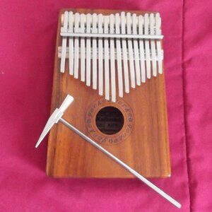 Gecko Kalimba
